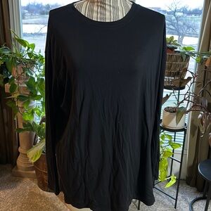 Long sleeve, Lululemon tunic top excellent condition